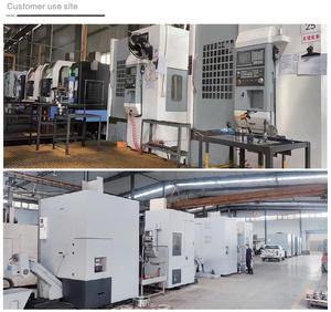 Torno CNC Vertical <span class=keywords><strong>VTC800</strong></span> Rentable para Producción - Product Image 6