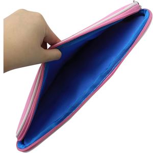 Funda de Neopreno Personalizada con Bordado OEM para Tablet, Diseño Sedex, con Almacenamiento Compacto y Moderno - Product Image 5
