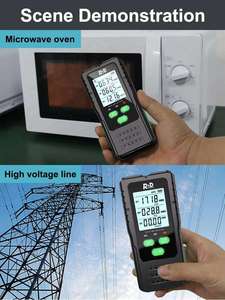 เครื่องตรวจจับรังสีคอสมิกแบบ3 in 1 RD630แบบชาร์จไฟได้ - Product Image 4