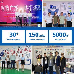 Machine de <span class=keywords><strong>prototype</strong></span> de dosette de blanchisserie à l'échelle de laboratoire de haute précision TC idéale pour l'échantillonnage de petites dosettes de détergent - Product Image 6