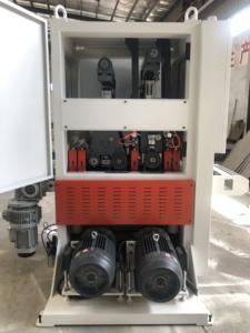 Máquina <span class=keywords><strong>de</strong></span> lijado <span class=keywords><strong>de</strong></span> cinta ancha para carpintería, equipo <span class=keywords><strong>de</strong></span> calibración <span class=keywords><strong>de</strong></span> Panel <span class=keywords><strong>de</strong></span> <span class=keywords><strong>madera</strong></span> maciza, muebles <span class=keywords><strong>de</strong></span> <span class=keywords><strong>madera</strong></span> contrachapada <span class=keywords><strong>de</strong></span> tamaño pequeño - Product Image 3