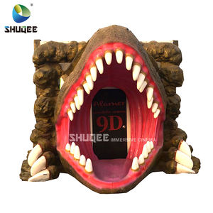 Cinéma pour enfants HD 4D, <span class=keywords><strong>film</strong></span> bleu gratuit XD, <span class=keywords><strong>film</strong></span> de dinosaures pour station de jeux intérieure à la maternelle, parc de trampolines - Product Image 4