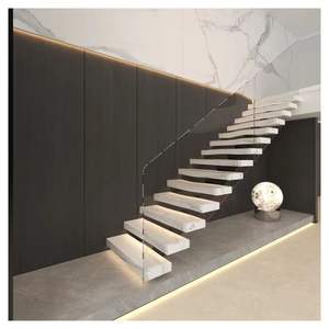 บันไดไม้พรีมาสำหรับทุกสไตล์: การตกแต่งภายในที่สวยงามทีละขั้นตอนตั้งแต่ราคาถูกไปจนถึงระดับไฮเอนด์ - Product Image 4