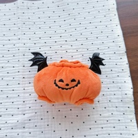 Tendance 2027 – Vêtements de poupée en coton personnalisés faits main (10 cm, 15 cm) – Écharpes et capes d'Halloween pour poupées