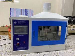 EN ISO 11925 Baustoff-Entflammbarkeits- und Brennbarkeitsprüfgerät für Einzelflammen-Tests - Product Image 3