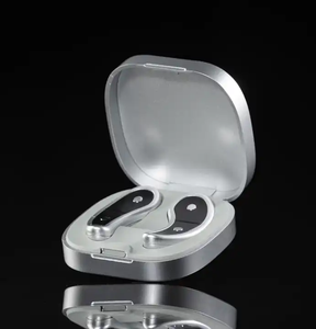 Mini masseur oculaire électrique portable à vibrations, appareil intelligent pour le soin des cernes, anti-âge, élimination des rides et des cernes - Product Image 6