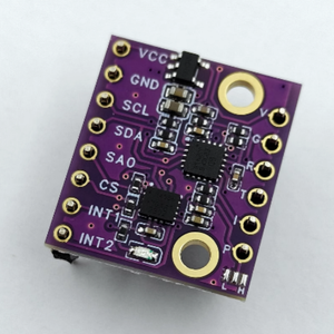 601n1 6-trục ICM-42688 ICM-45686 bmi323 gia tốc Mô-đun cảm biến - Product Image 5