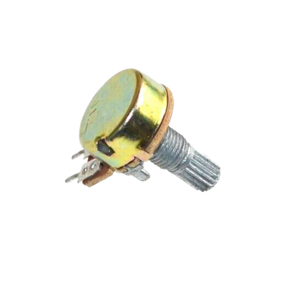 Adjustable Resistor B1K/2K/5K/10K/20K/50K Single or Double Potentiometer Short Handle 6 Feet Newest WH148