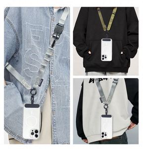 Sangle de téléphone magnétique multifonctionnelle en nylon, nouvelle collection, pour utilisation en extérieur, anti-perte, vente en gros - Product Image 4