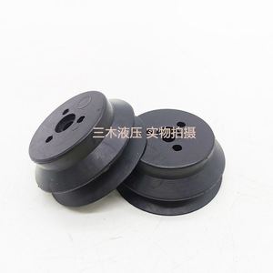 Ventosa Neumática de Vacío con Anillo de Doble Borde ZP32HBN ZP40HN C ZP63HS 80HBN, Capacidad de Carga de 1000 N - Product Image 2