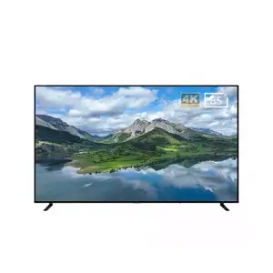 High Quality TV Factory Supplier flat screen tv 85 inch customized product oled smart tv 75 inch Android televisores