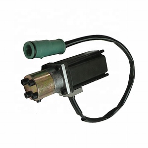 ชิ้นส่วนไฟฟ้าของรถขุด CAT200B วาล์วโซลินอยด์ปั๊มหลัก 096-5945 - Product Image 1