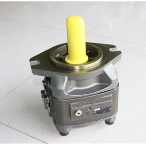 IPF2G2-4X/ 004RR20MR Hydraulic Gear Oil <b>Pump</b> 0.5 300 Bar 1/4 Inch Connection 1 Stage - Product Image 1