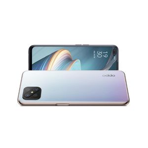 Teléfonos móviles usados originales al por mayor desbloquear 6,57 pantalla infinita 4G 5G teléfono móvil Android para Reno4 Z 5G - Product Image 6