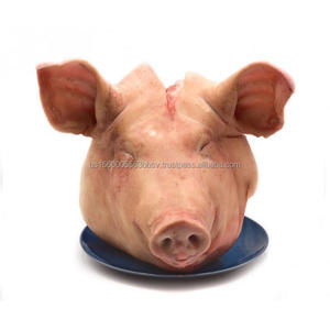 Vente de têtes de porc surgelées - Product Image 5