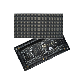 Módulo LED para Interiores <span class=keywords><strong>COREMAN</strong></span> RGB de Bajo Costo, Matriz de 64x32 Píxeles, Hub75 P3, 192x96mm, 1500 Nit, para Letreros LED de Aeropuertos, Video Wall DIY - Product Image 1