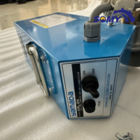 Pompe à graisse électrique durable pour machines de construction, pièces de rechange d'origine neuves pour lubrificateur motorisé KPL-24 6