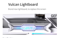 Nouvelle carte graphique COLORFUL IGame RTX 5090 D V2 Vulcan W OC 24 Go 512 bits PCIe 5.0 GPU Fan Desktop MXM
