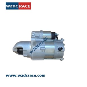 WZDC RACE ชุดสตาร์ทอัตโนมัติ 25186038 สำหรับเชฟโรเลต โคบอลต์ เดวู โคบอลต์ เจนทรา อะไหล่ทดแทนใหม่ - Product Image 1