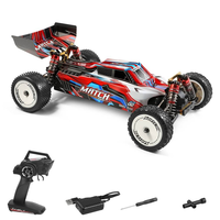 Voiture RC tout-terrain 4x4 électrique haute vitesse à l'échelle 1:10 pour enfants - Nouveauté en gros, jouet télécommandé très populaire