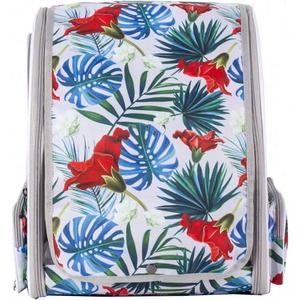 Sac à dos de transport pour oiseaux avec perchoir en bois, sac à dos de voyage pour oiseaux (multicolore, sac à dos pour oiseaux) - Product Image 4