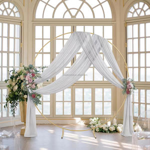 Mesa de Bar Moderna para Gimnasio, Taller o Bodas, con Material de PVC/Acrílico para Uso Comercial - Product Image 3