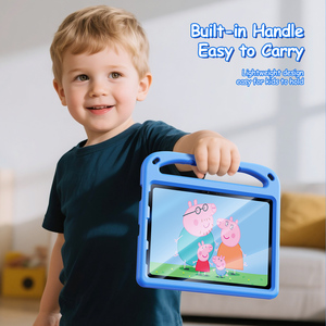 Funda protectora para tablet con diseño de dibujos animados, adecuada para iPad Air 4/5/iPad Pro 11, material ecológico, funda protectora portátil. - Product Image 3