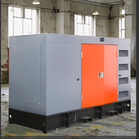 Heißer Verkauf: Cummins 20kW 30kW Diesel-Stromerzeuger 50/60Hz Dreiphasig ATS Automatischer Start Dieselgenerator mit Motoroptionen für Zuhause