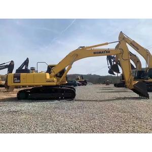 ¡Gran venta! Excavadoras Komatsu PC360 36Ton | Excavadora sobre orugas hecha en Japón con CE/EPA de alta eficiencia para proyectos pesados - Product Image 2