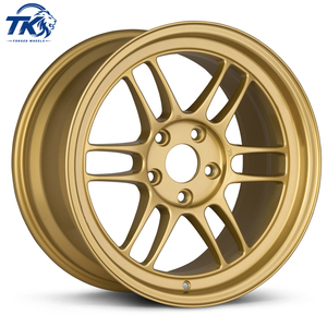 ล้อแม็กซ์อะลูมิเนียมฟอร์จ 6061 T6 น้ำหนักเบา ขนาด 15 16 17 <span class=keywords><strong>18</strong></span> นิ้ว สไตล์ JDM <span class=keywords><strong>RPF1</strong></span> สำหรับรถแข่ง สำหรับ Honda Subaru - Product Image 4