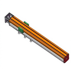 โมดูลเชิงเส้น KK86 พร้อมข้อต่อสำหรับอุปกรณ์อัตโนมัติ - Product Image 5