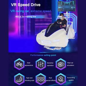 9D VR AR Réalité Racing Simulator Kit Simulation Racing Machine DIY Cockpit pour Xbox/PS4/<span class=keywords><strong>PlayStation</strong></span> - Product Image 3