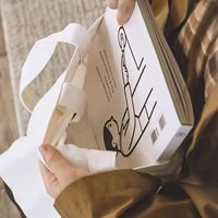 Sacs fourre-tout en toile réutilisables, grands et personnalisables, avec boucle réglable, vierges et polyvalents pour le bricolage, les courses et le shopping