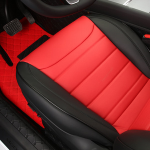 GANE <span class=keywords><strong>Coprisedili</strong></span> in Pelle <span class=keywords><strong>per</strong></span> Auto <span class=keywords><strong>Audi</strong></span>, <span class=keywords><strong>Coprisedili</strong></span> Universali <span class=keywords><strong>per</strong></span> Tutte le Stagioni, Resistenti all'Usura, Adatti anche <span class=keywords><strong>per</strong></span> Auto Piccole - Product Image 3