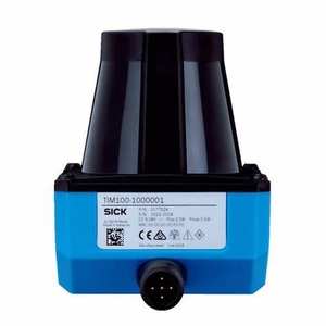 Capteur laser TIM150-3010300 SICK Capteur LiDAR 2D TiM150-3010300 - Product Image 1