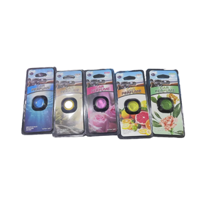 Moderno lusso 4ml auto auto profumo liquido deodorante Clip di sfiato con aromaterapia eliminatore odori aggiornamento auto - Product Image 4