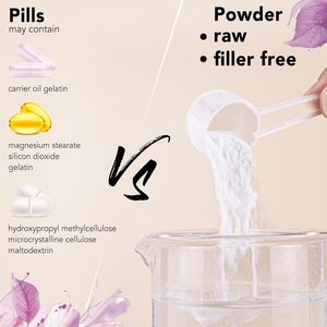 Colágeno <span class=keywords><strong>Hidrolizado</strong></span> Natural en Polvo, Etiqueta Privada, Venta al por Mayor, <span class=keywords><strong>con</strong></span> Ácido Hialurónico y <span class=keywords><strong>Vitamina</strong></span> <span class=keywords><strong>C</strong></span> para Belleza Antienvejecimiento - Product Image 5