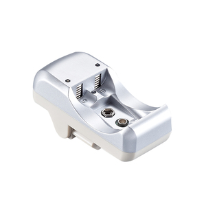 AA/AAA <span class=keywords><strong>ni</strong></span>-mhバッテリー充電器用2スロットEUプラグリモコン9v <span class=keywords><strong>ni</strong></span>-mh <span class=keywords><strong>1.2V</strong></span> <span class=keywords><strong>Ni</strong></span>-CDAaaリチウムバッテリー充電器 - Product Image 3