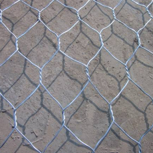 Grillage <span class=keywords><strong>gabion</strong></span> galvanisé 10 cm x 10 cm, 1,5 m x 25 m, fil robuste de 2,5 mm pour clôture en pierre et mur de soutènement - Product Image 1