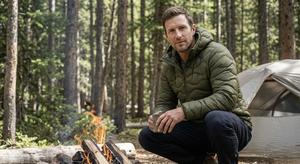 Veste d'hiver pour homme en duvet 90/10, ultra <span class=keywords><strong>l</strong></span>égère, pliable, à capuche, pour la <span class=keywords><strong>randonnée</strong></span> en plein air - Product Image 2