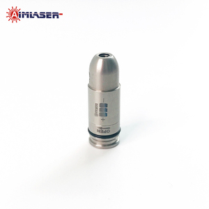 Nouveauté : système de simulation de tir au laser à double fonction pour entraînement à sec, <span class=keywords><strong>cartouche</strong></span> laser rouge/IR 9 mm - Product Image 1