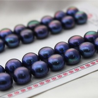 Perles d'eau douce naturelles de haute qualité 3a 4mm 5mm 6mm 7mm 8mm Perles d'eau douce naturelles de haute qualité et bon marché Vente en gros