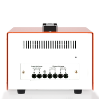 Regulator/Stabilizer Tegangan TANGGUO 110v 220v 150v-250v AVR Regulator Tegangan Otomatis 5000w Otomatis Penuh Satu Fasa