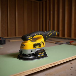 Lijadora para Paneles de Yeso de 18V con 2 Motores sin Escobillas de 6.0Ah - Product Image 3