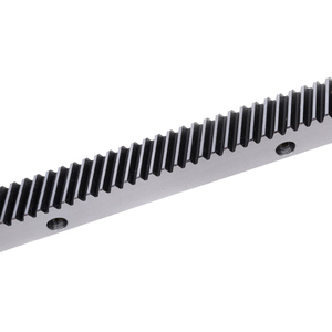CNC-Plasmaschneidemaschine 1,25m 1,5m 2m CNC-Zahnstangengetriebe und Ritzel, gerades Zahnrad, Schrägzahnrad für Fräsmaschinen - Product Image 2