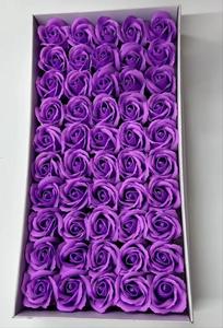 Kotak hadiah pesta liburan bunga kotak hadiah Hari Valentine master kotak hadiah bahan diy - Product Image 6