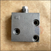 Válvula Reductora de Presión Hidráulica para Excavadora 723-40-71800 723-40-71900 723-40-71103 723-40-71100 para PC200-7 PC210-7 PC220-7