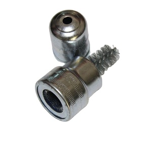 Làm sạch bàn chải máy giặt pin thiết bị đầu cuối pin thiết bị đầu cuối làm sạch bàn chải xe, 8x3.5cm - Product Image 6