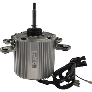 Moteur de ventilateur de climatiseur YDK400 4C neuf, 400W monophasé asynchrone pour unité extérieure - Product Image 1