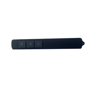 Qui Presentation Clicker <strong>Pointer</strong> 328FT Wireless Presenter Remote PPT PowerPoint Clicker 2.4GHz Presentation <strong>Pointer</strong> - Product Image 3